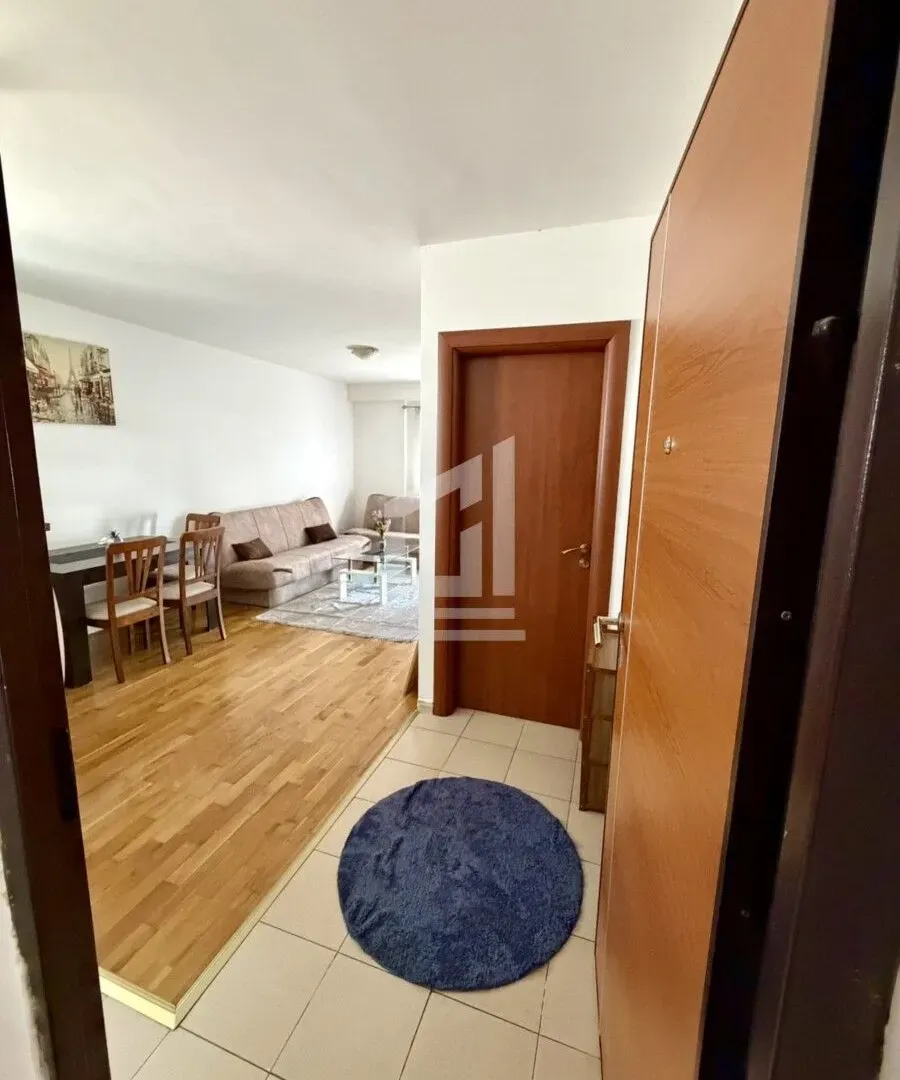 Rent, one bedroom apartment, 40m², Krivi Most, Podgorica
