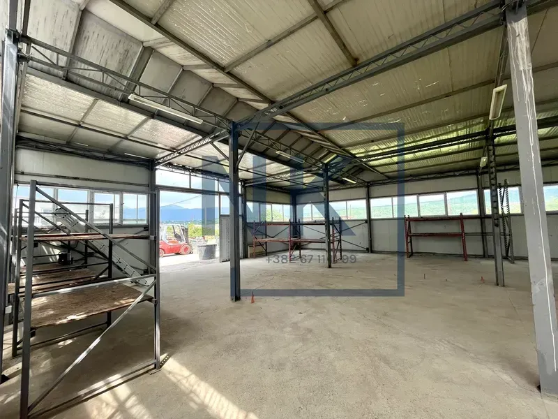 Rent, office space, 280m², Mareza, Podgorica