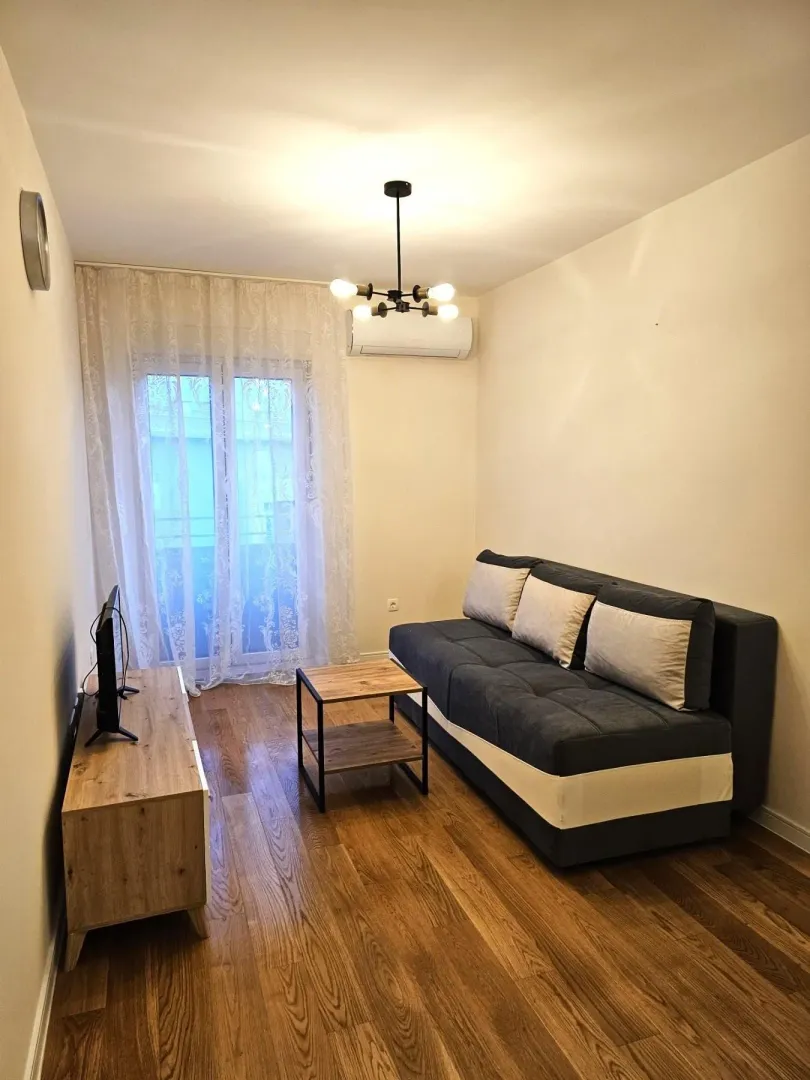 Izdavanje, jednosoban stan, 40m², Central Point, Podgorica