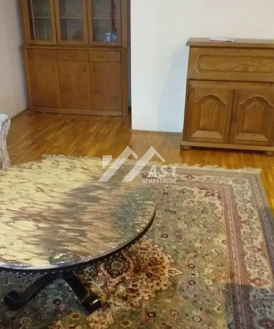 Rent, two bedroom apartment, 50m², Grbavica, Novi Sad Sve Podlokacije