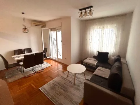 Rent, one bedroom apartment, 48m², Stari Aerodrom, Podgorica - image 1