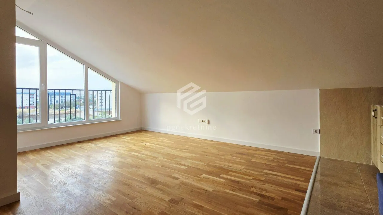 Sale, one bedroom apartment, 42m², Zabjelo, Podgorica