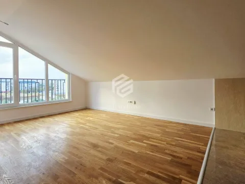 Sale, one bedroom apartment, 42m², Zabjelo, Podgorica