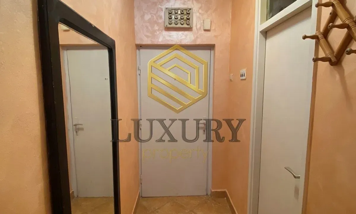 Rent, one bedroom apartment, 24m², Gintaš, Podgorica