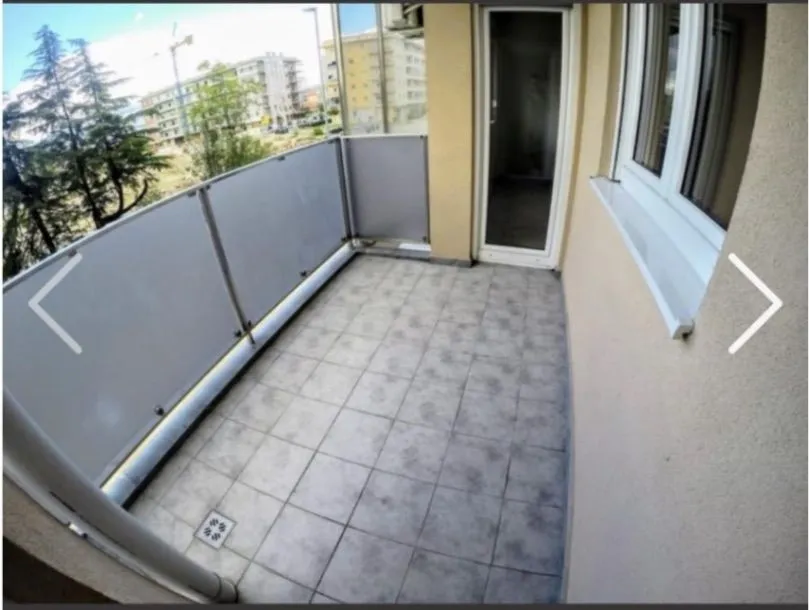 Izdavanje, dvosoban stan, 68m², City Kvart, Podgorica