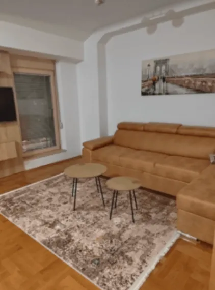 Prodaja, stan, 49m², Stari Aerodrom, Podgorica