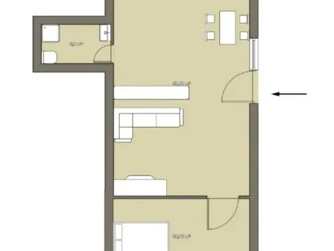 Prodaja, dvosoban stan, 37m², Stari Grad, Beograd - image 10