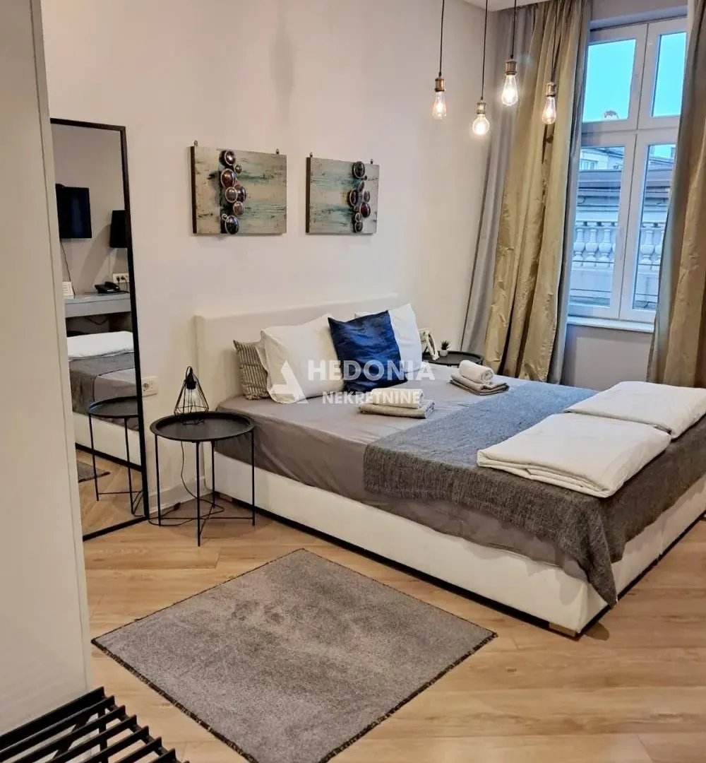 Sale, three bedroom apartment, 73m², Stari Grad, Beograd
