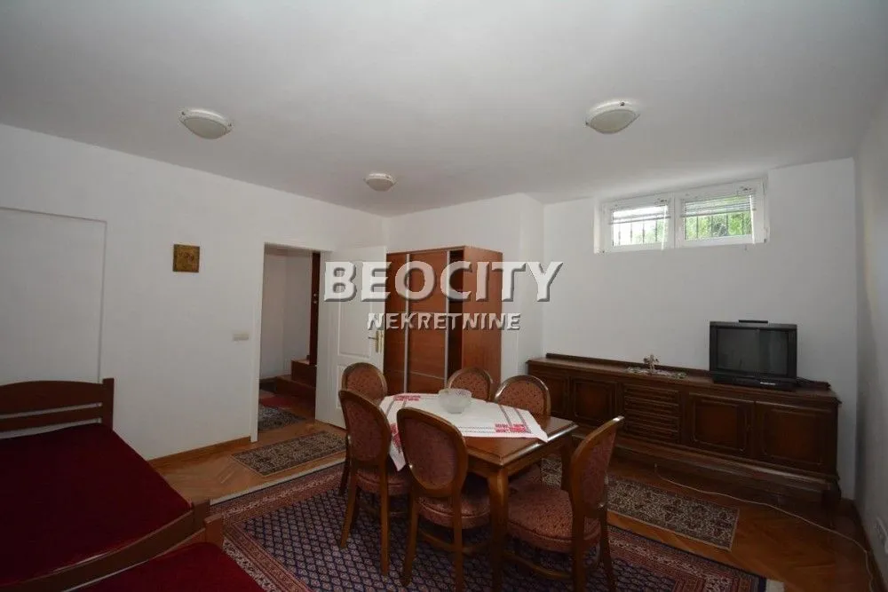Izdavanje, jednosoban stan, 48m², Dedinje Sve Podlokacije, Beograd