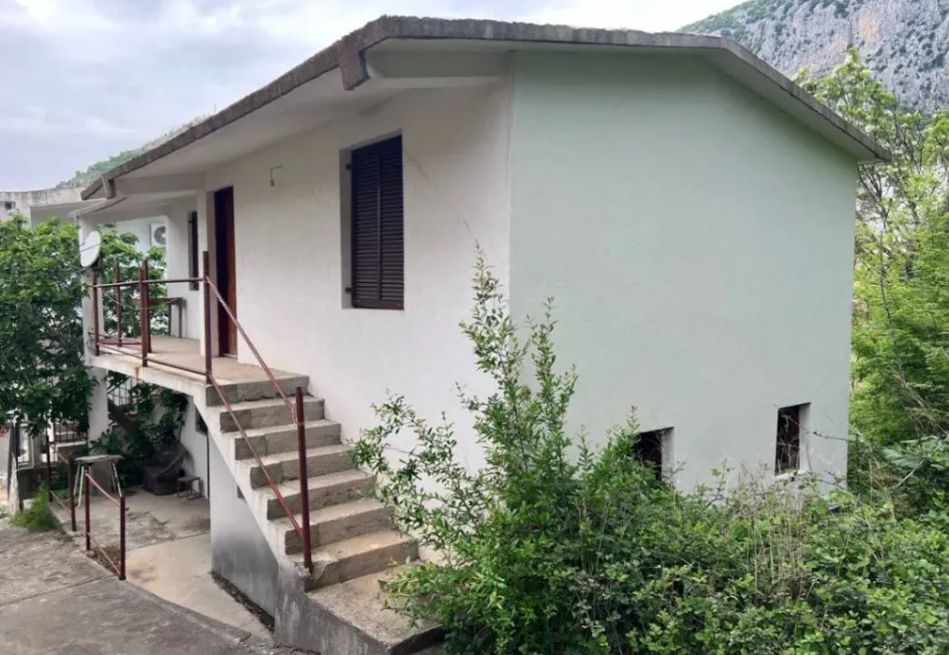 Prodaja, kuća, 100m², Brca, Bar