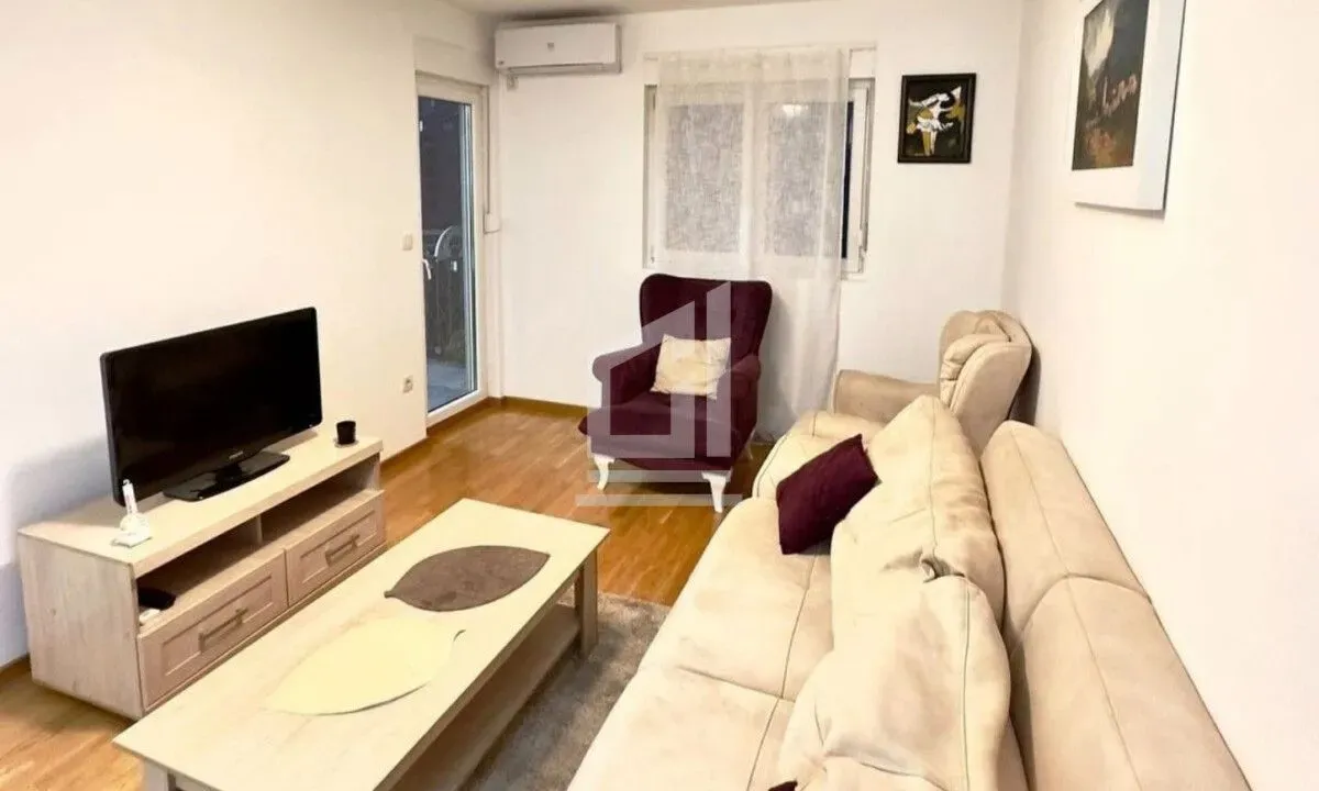 Izdavanje, jednosoban stan, 45m², Zagorič, Podgorica
