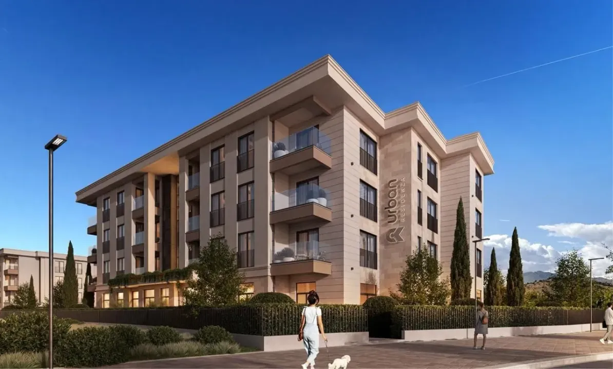 Sale, two bedroom apartment, 71m², Zabjelo, Podgorica