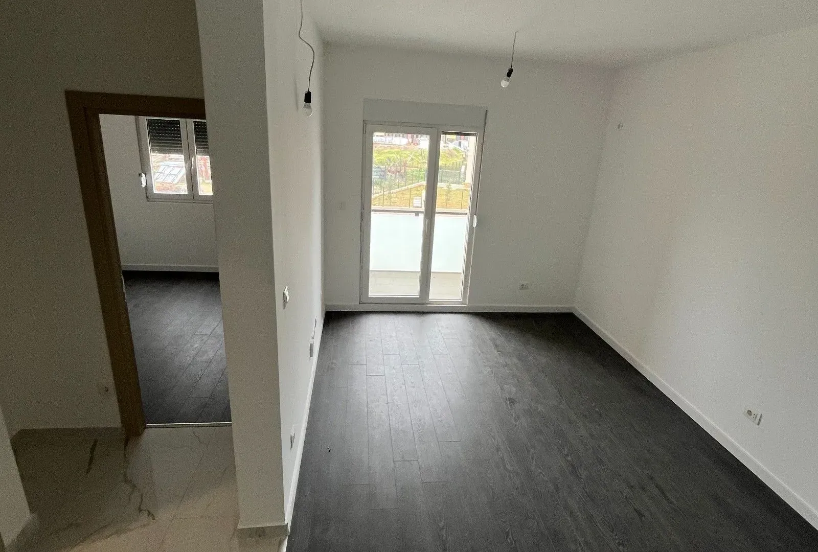 Sale, one bedroom apartment, 38m², Zabjelo, Podgorica