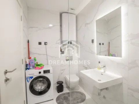 Rent, one bedroom apartment, 53m², Krivi Most, Podgorica - image 6