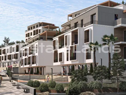 Prodaja, jednosoban stan, 25m², Pod Kuk, Tivat - image 5