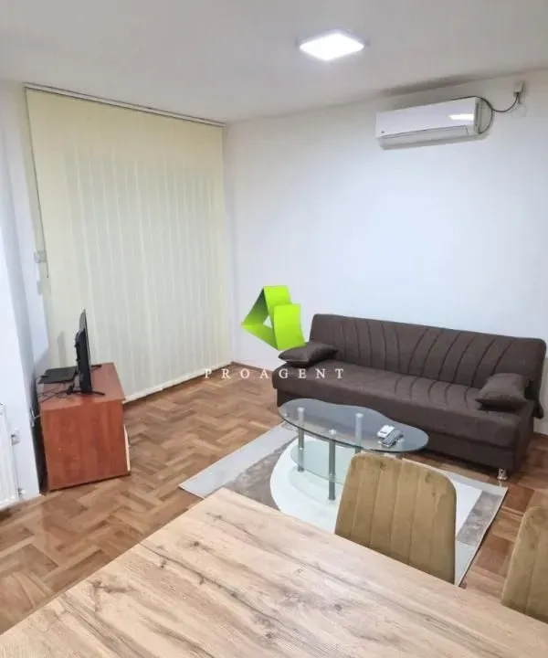 Izdavanje, dvosoban stan, 60m², Čalije, Niš