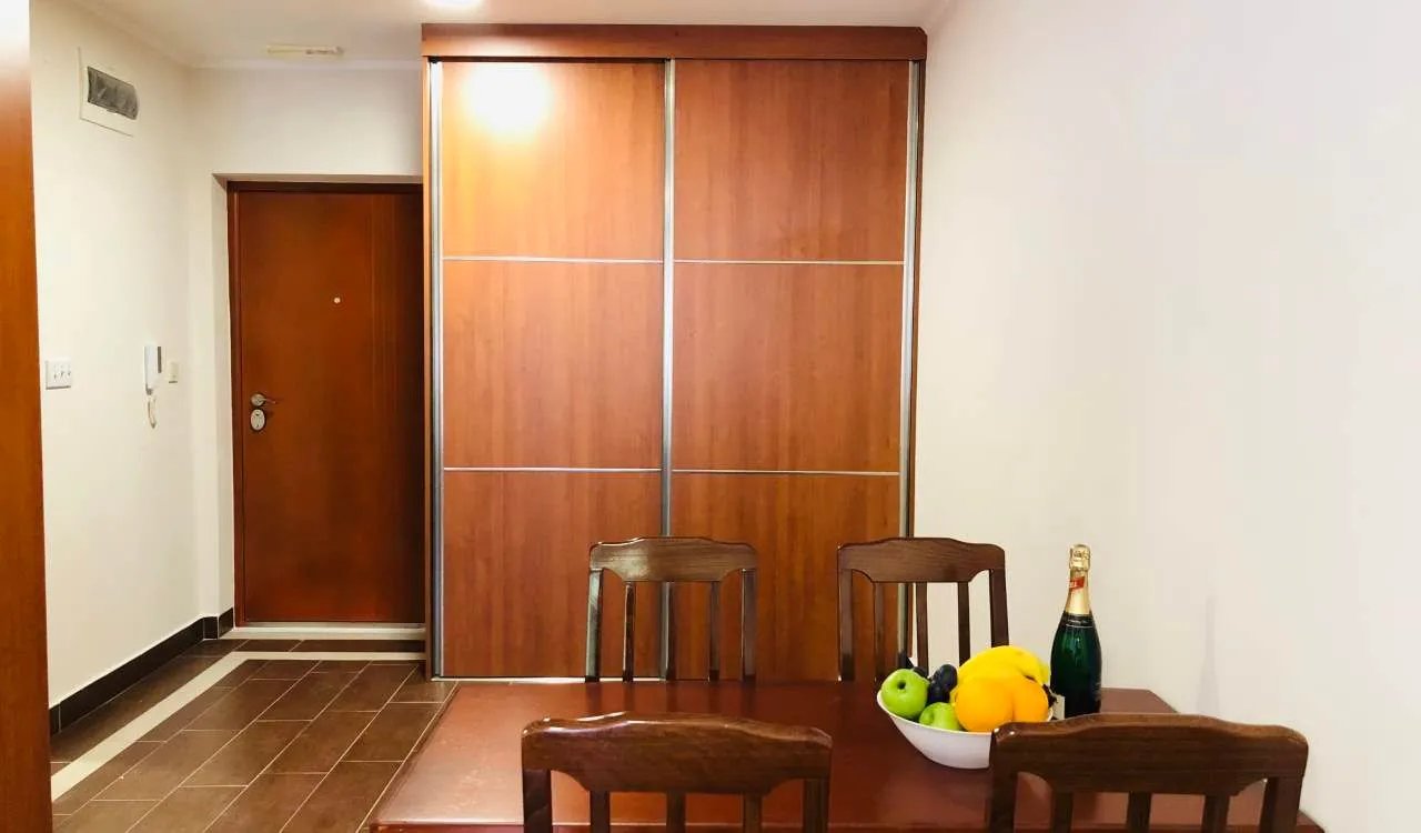 Sale, one bedroom apartment, 37m², Bečići, Budva