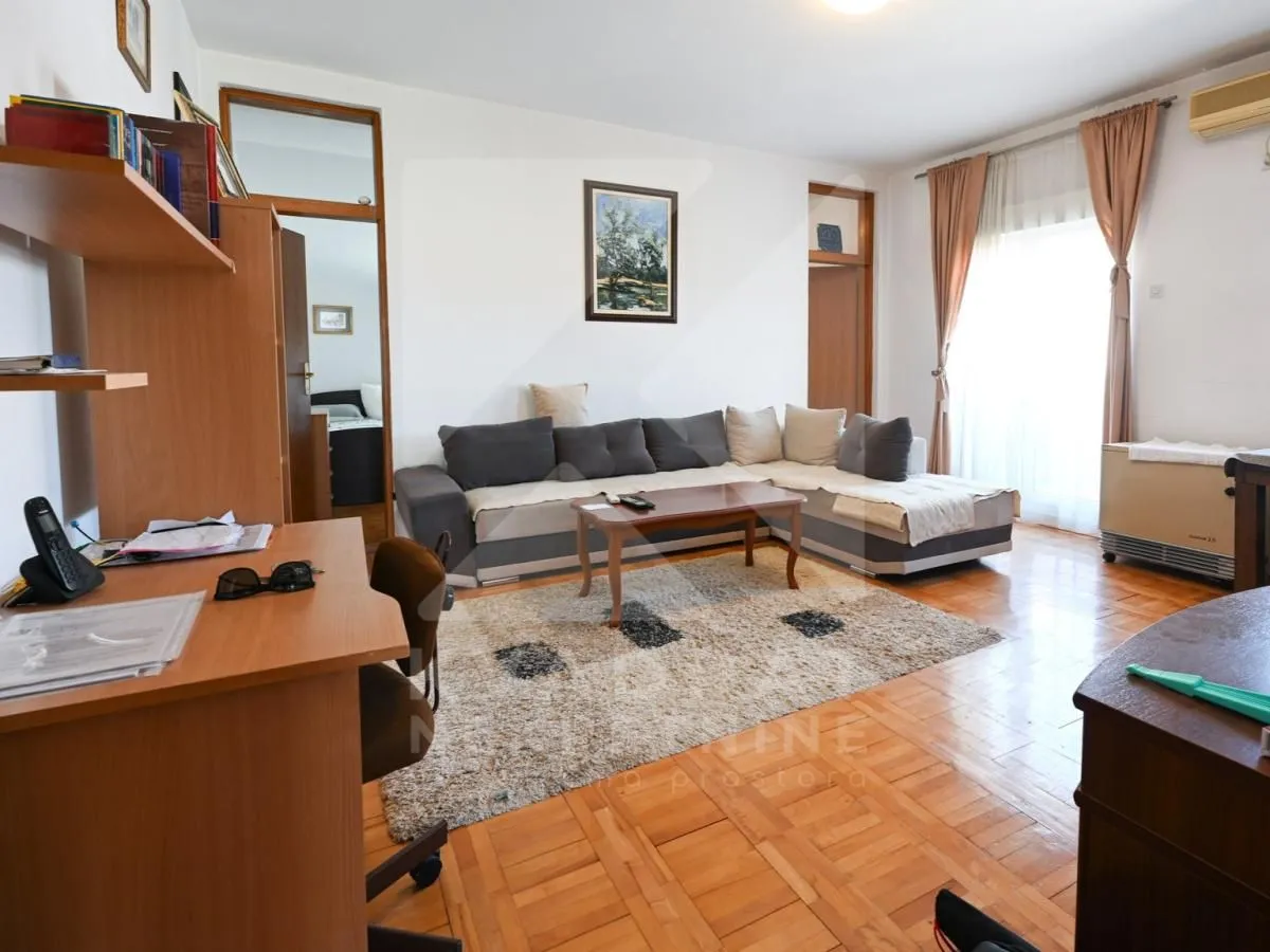 Sale, two bedroom apartment, 53m², Masline, Podgorica