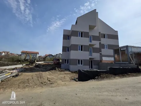 Sale, two bedroom apartment, 49m², Miljakovac, Rakovica - image 2