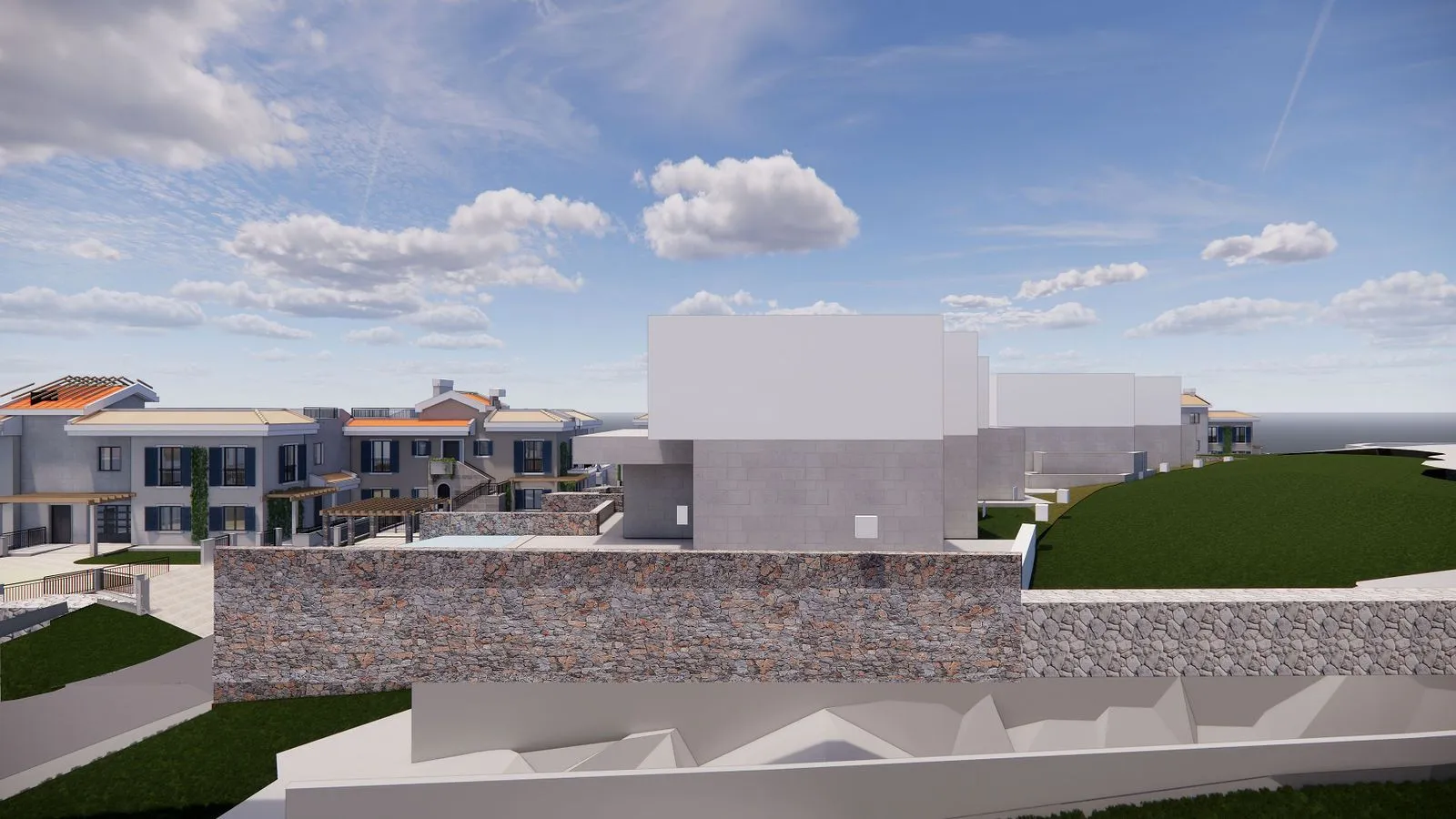 Prodaja, jednosoban stan, 71m², Luštica Bay, Tivat
