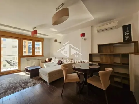 Izdavanje, dvosoban stan, 54m², Novi Beograd Blok 67, Novi Beograd Sve Podlokacije - image 2