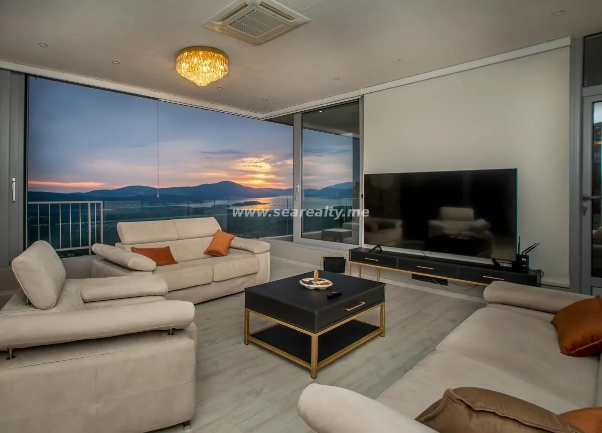 Prodaja, kuća, 280m², Tivat, Crna Gora
