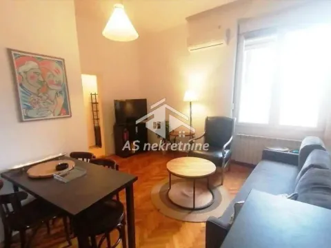 Izdavanje, dvosoban stan, 46m², Stari Grad, Beograd - image 9