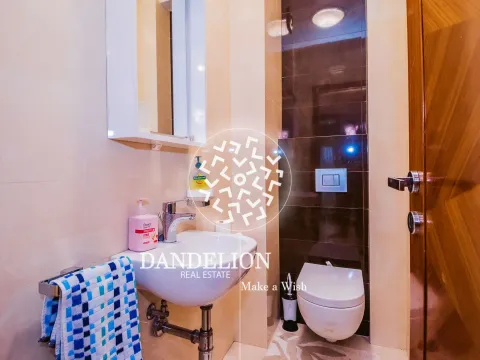 Izdavanje, četvorosoban stan, 130m², Centar, Podgorica - image 26