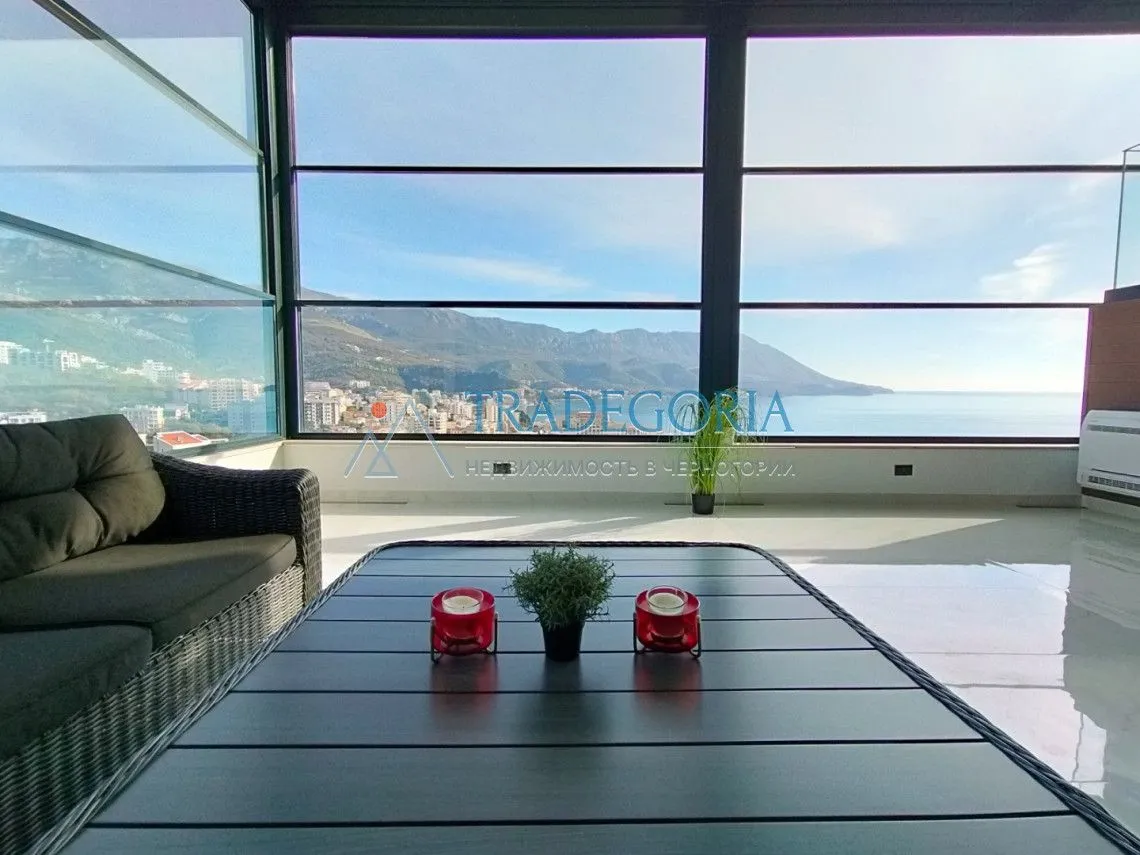 Prodaja, stan, 300m², Bečići, Budva