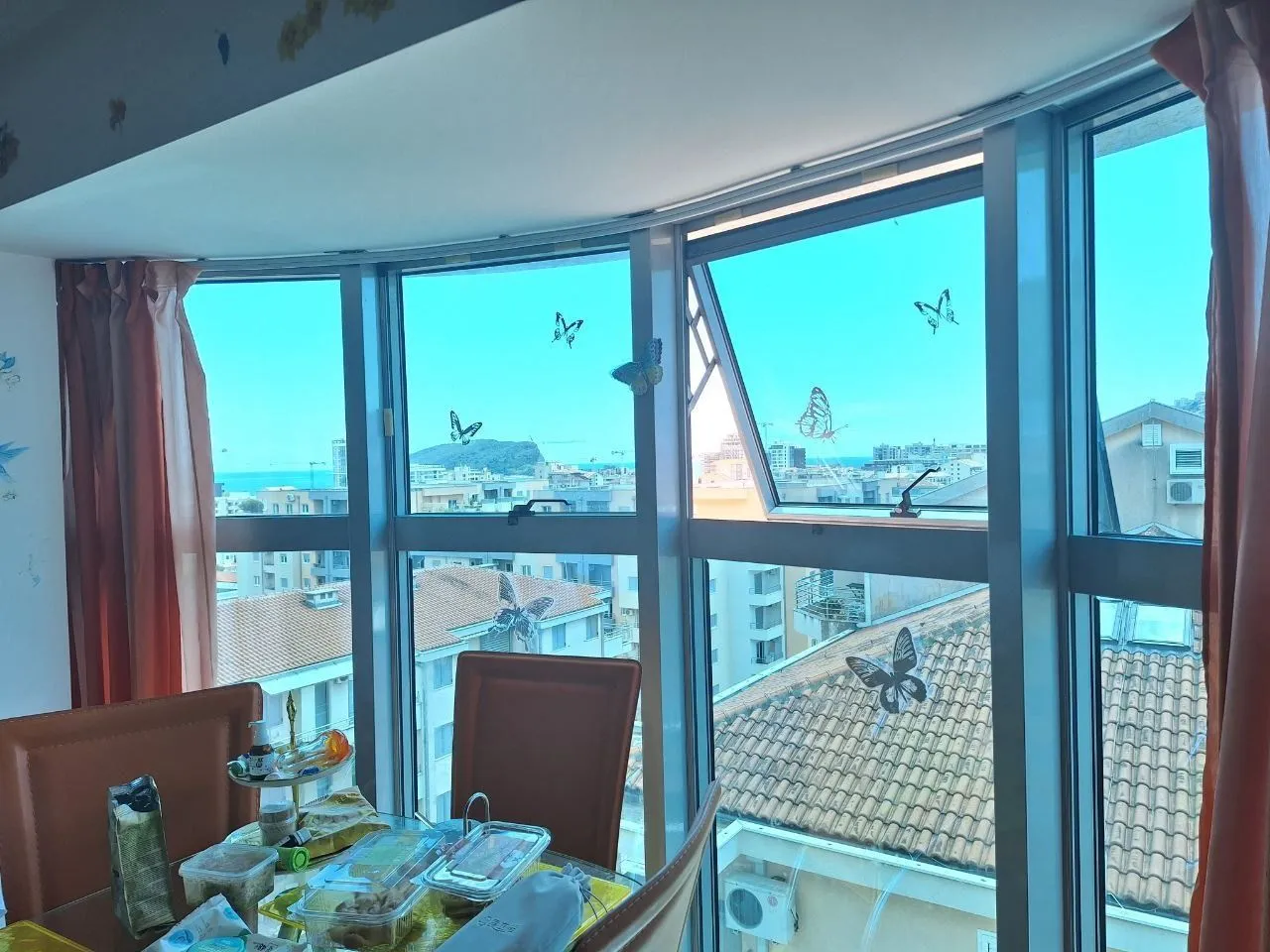 Sale, three bedroom apartment, 92m², Rozino, Budva