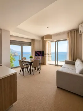 Sale, two bedroom apartment, 70m², Komoševina, Budva - image 21