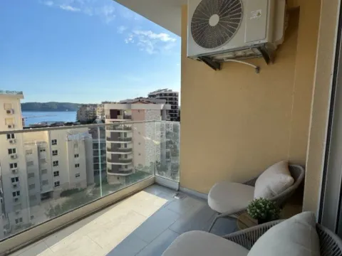 Prodaja, dvosoban stan, 74m², Bečići, Budva - image 7