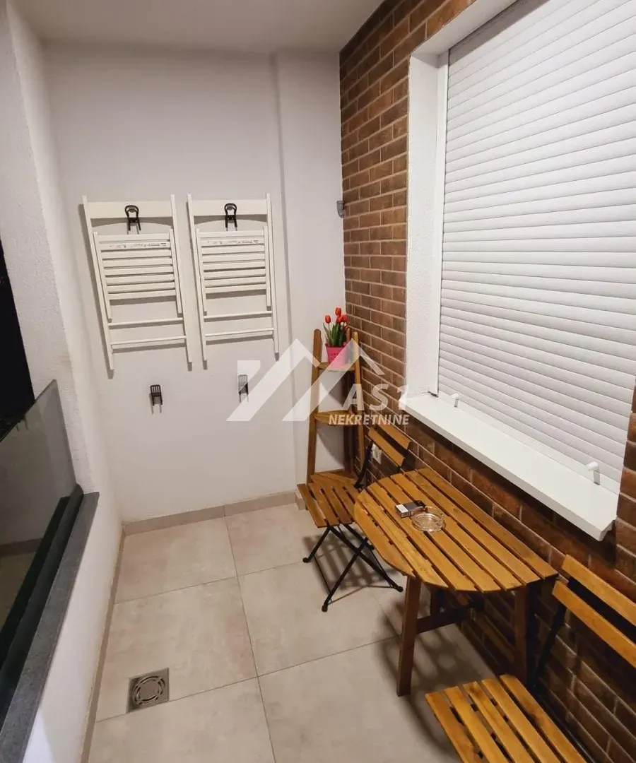 Rent, three bedroom apartment, 66m², Rotkvarija, Novi Sad Sve Podlokacije