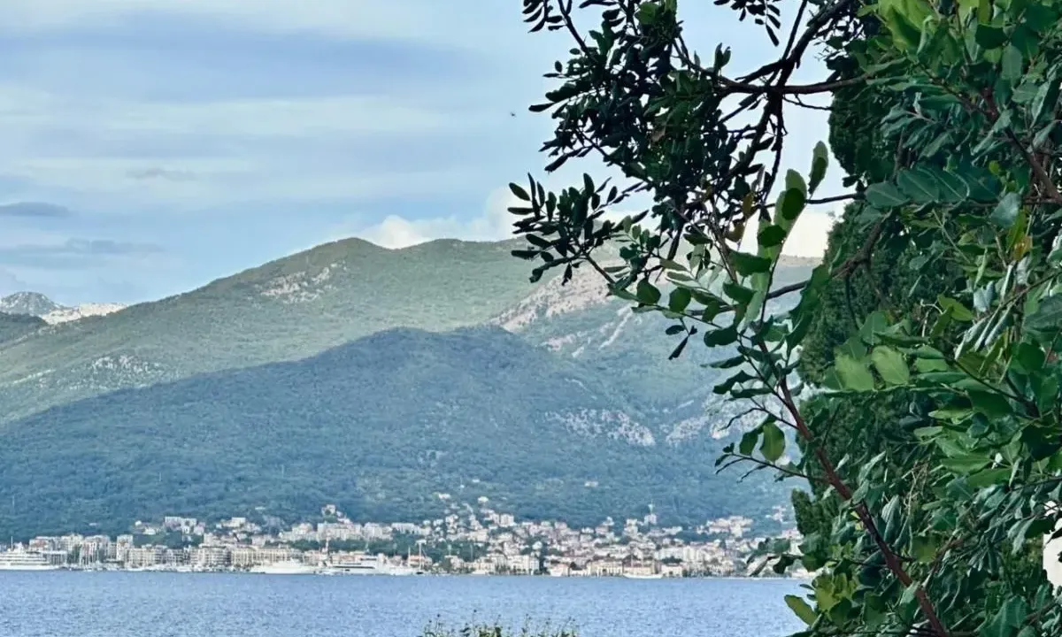 Sale, land lot, 500m², Krašići, Tivat