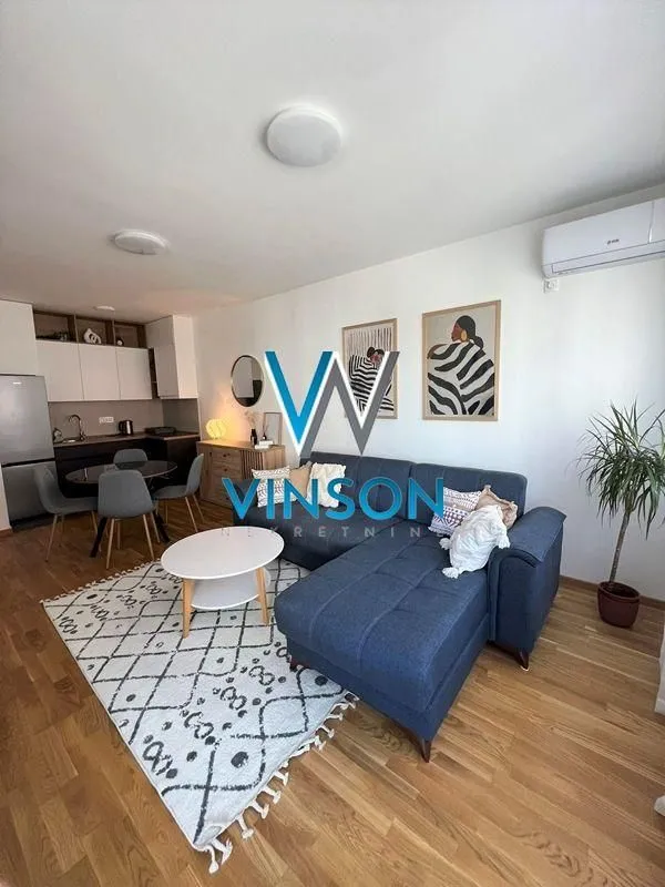 Rent, one bedroom apartment, 42m², Podbara, Novi Sad Sve Podlokacije