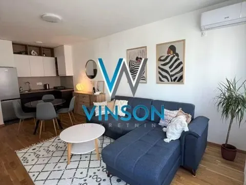 Rent, one bedroom apartment, 42m², Podbara, Novi Sad Sve Podlokacije - image 2