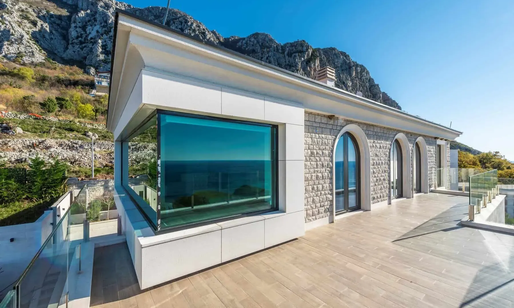 Sale, house, 496m², Blizikuće, Budva