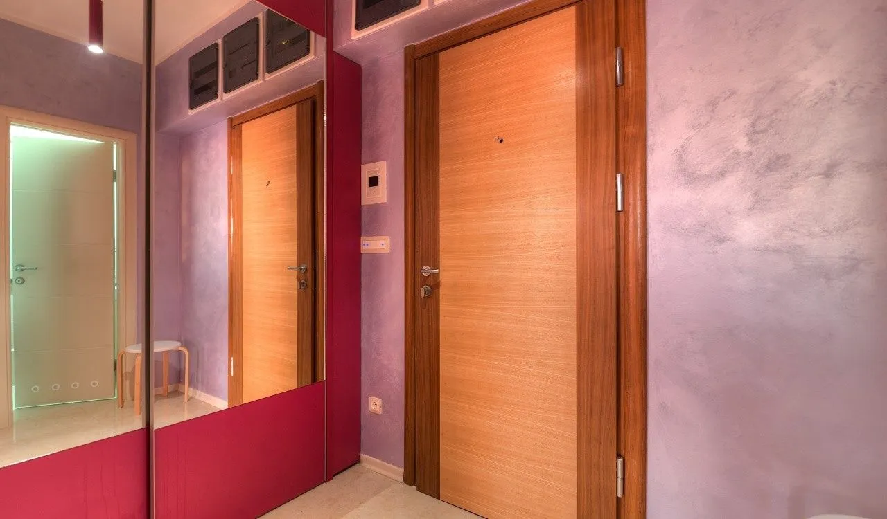 Sale, one bedroom apartment, 56m², Zavala, Budva