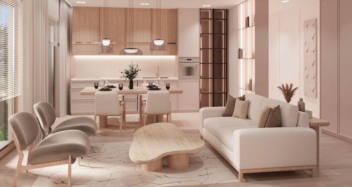 Prodaja, dvosoban stan, 8097m², Tivat, Crna Gora