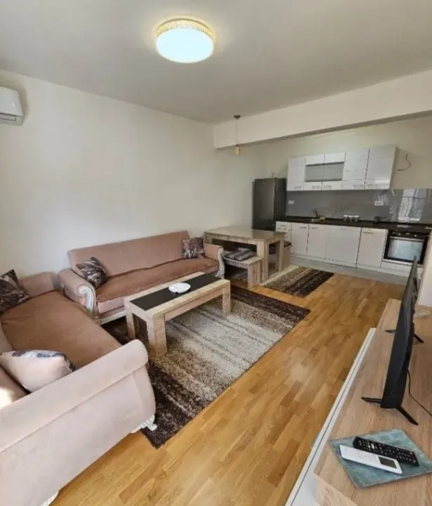 Izdavanje, jednosoban stan, 50m², Stara Varoš, Podgorica