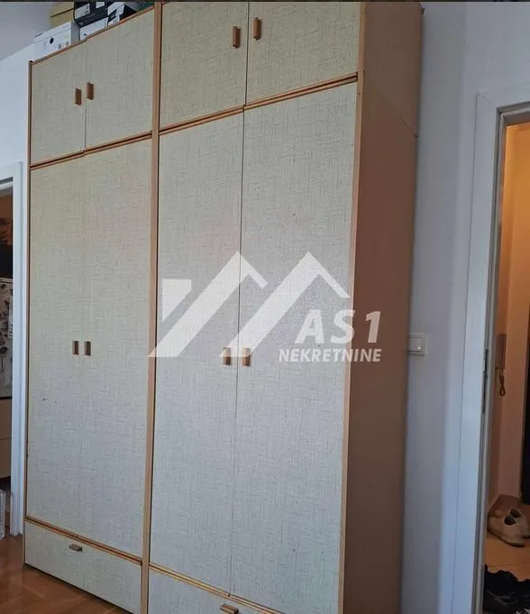 Rent, one bedroom apartment, 27m², Bulevar Oslobodjenja, Novi Sad Sve Podlokacije