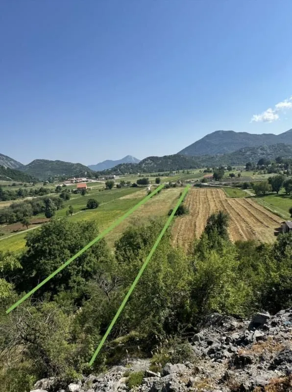 Prodaja, plac, 7000m², Nikšić, Crna Gora
