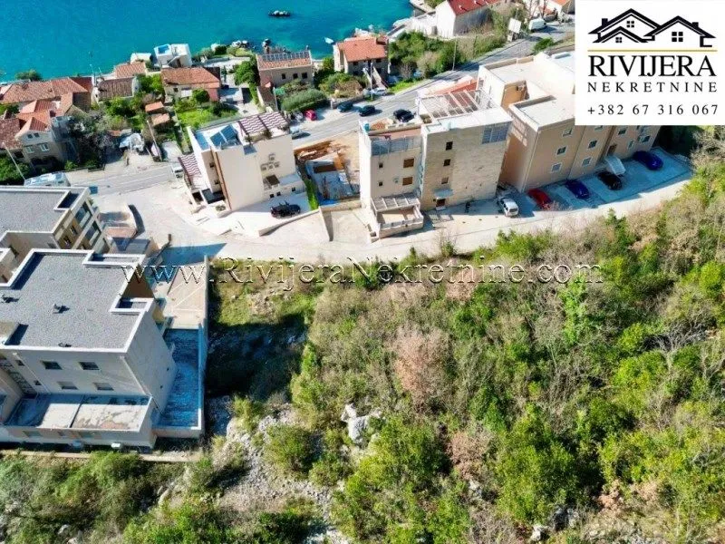 Prodaja, plac, 1406m², Dobrota, Kotor