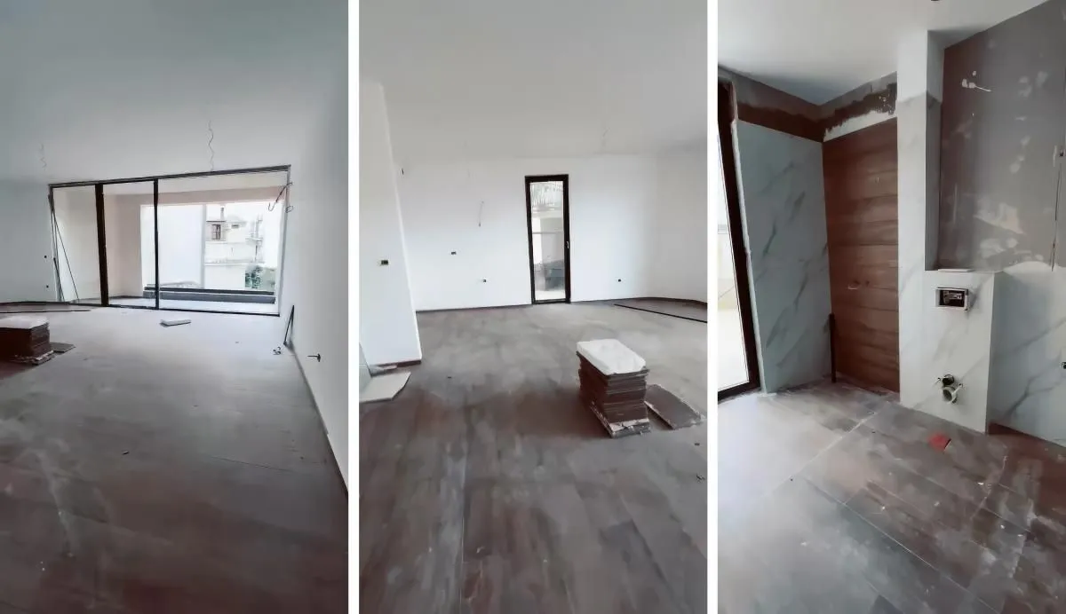 Sale, two bedroom apartment, 105m², Bečići, Budva