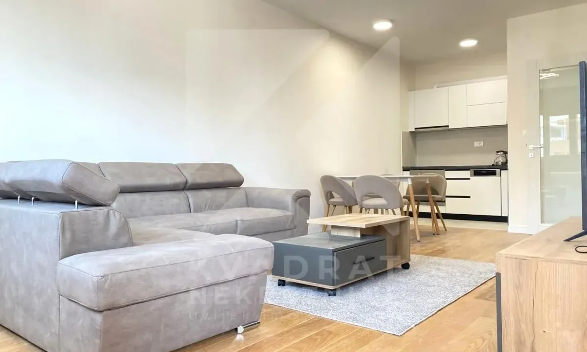 Sale, one bedroom apartment, 48m², Central Point, Podgorica