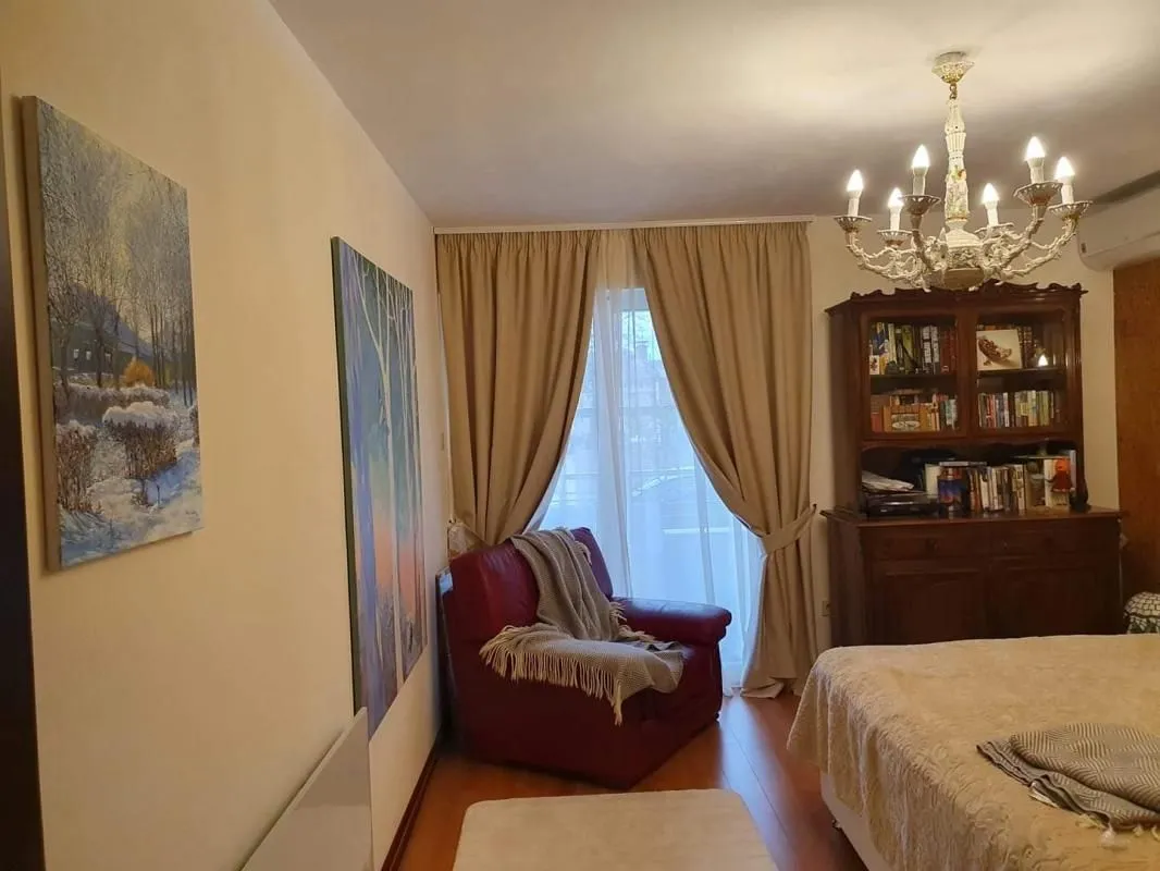 Sale, three bedroom apartment, 121m², Petrovac, Budva