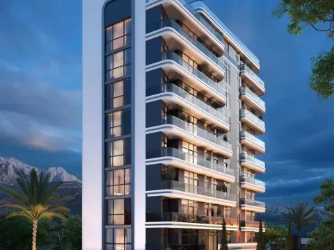 Prodaja, jednosoban stan, 37m², Centar, Bar - image 9