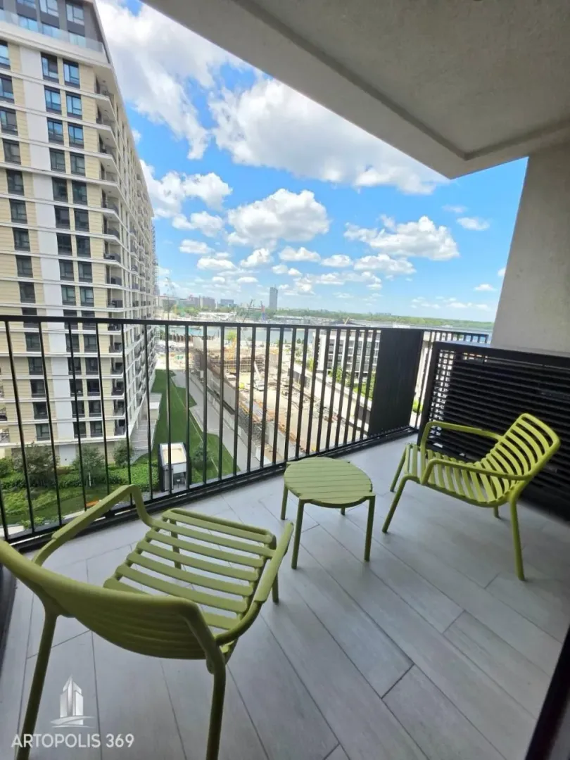 Sale, three bedroom apartment, 82m², Savski Venac, Beograd