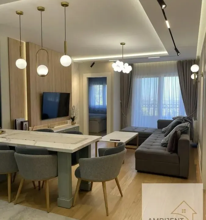 Prodaja, dvosoban stan, 69m², Karaburma, Palilula Sve Podlokacije