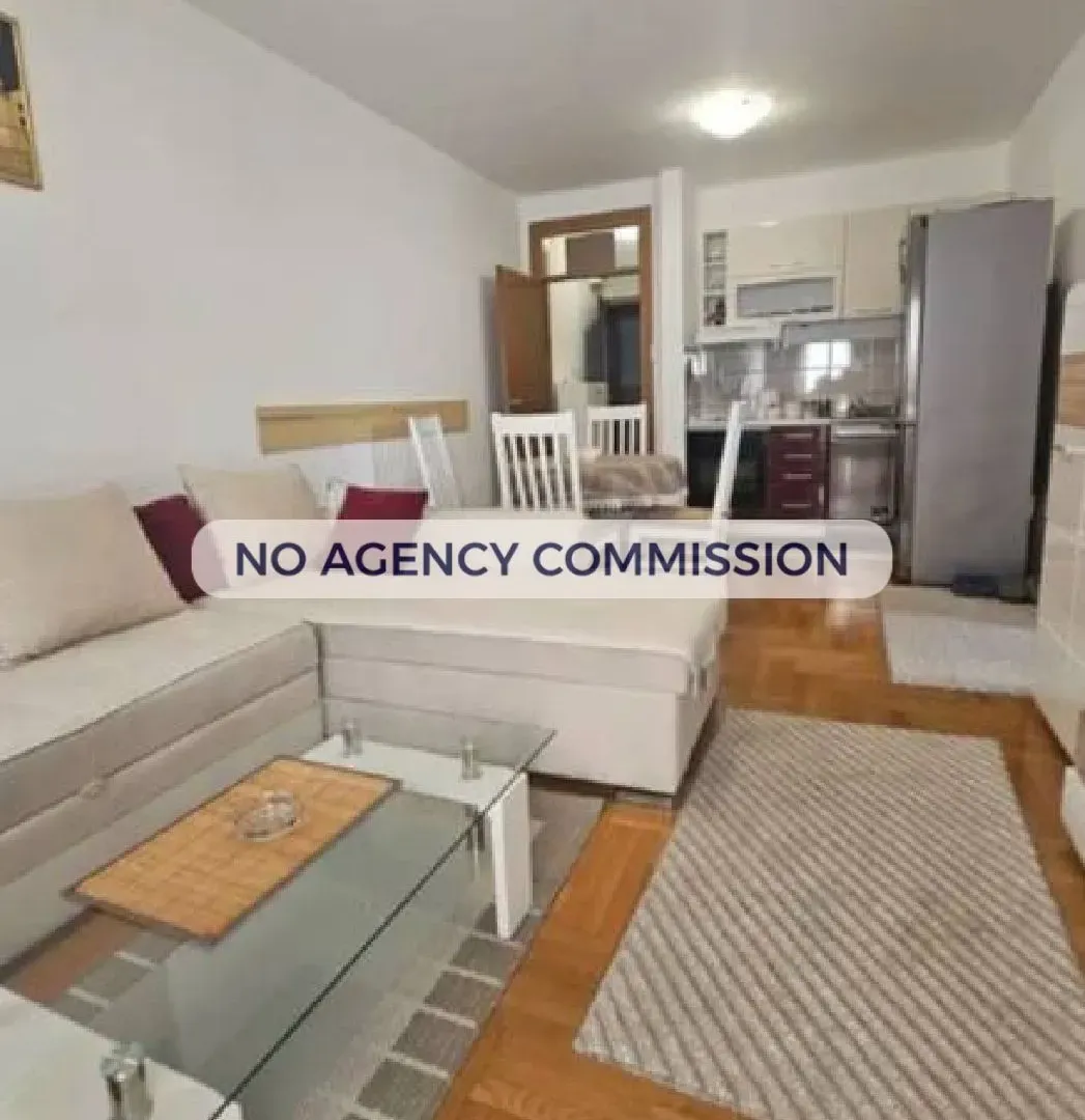 Sale, one bedroom apartment, 45m², Babilonija, Budva